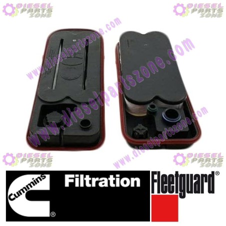 Fleetguard Cummins ISL9 Crankcase Ventilation Filter CV50628