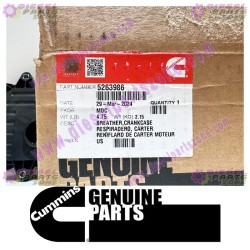 Cummins Oil Separator Breather 5263986