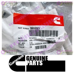 Cummins Studded Hexagon Cap Screw 3081350