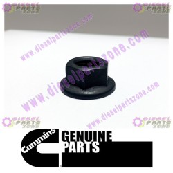 Cummins Hexagon Flange Nut (M12 x 1.75) 3279043