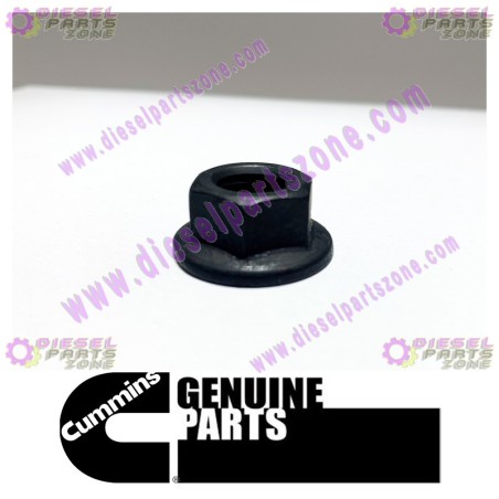 Cummins Hexagon Flange Nut (M12 x 1.75) 3279043