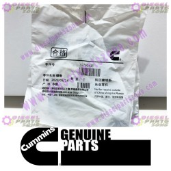 Cummins Hexagon Flange Nut (M12 x 1.75) 3279043