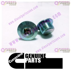 Cummins Threaded Plug 3282266