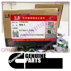 Cummins Threaded Plug 3282266