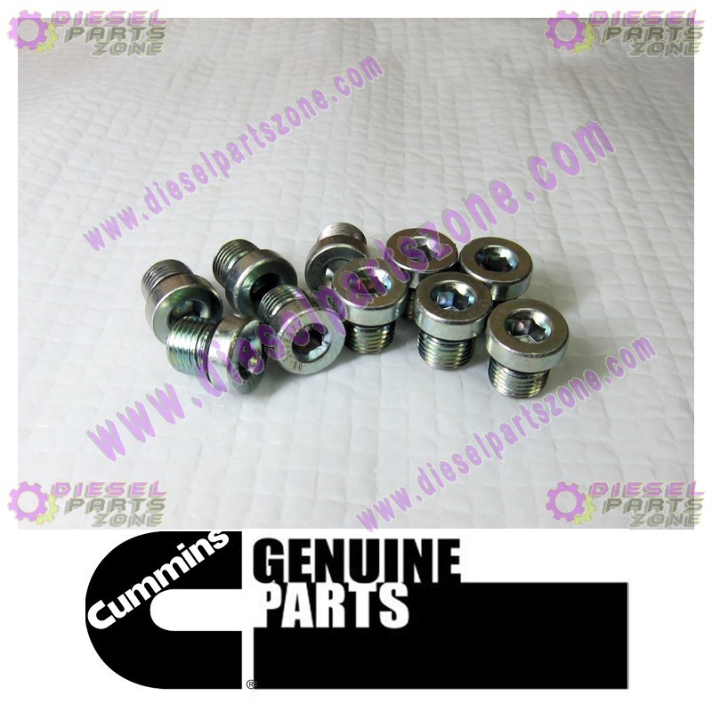 Cummins Threaded Plug 3678923