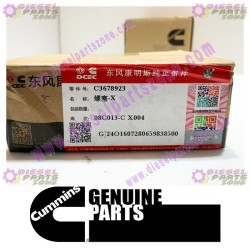 Cummins Threaded Plug 3678923