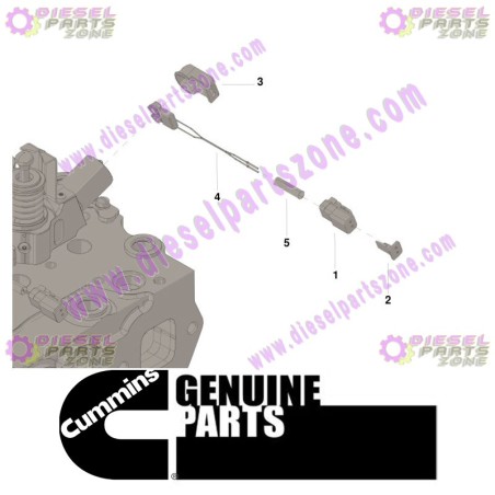 Cummins Wiring Harness Kit 3803682