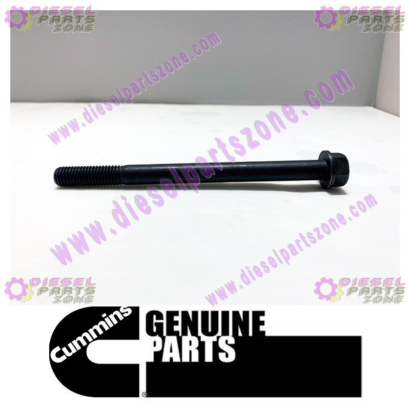 Cummins Hexagon Flange Head Cap Screw 3818122
