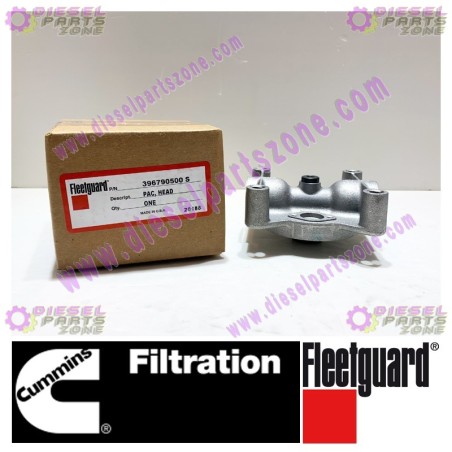 Fleetguard Cummins Filter Head 3967905S