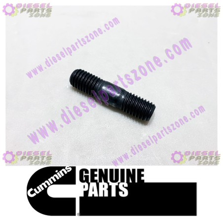 Cummins Double End Plain Stud 3818823