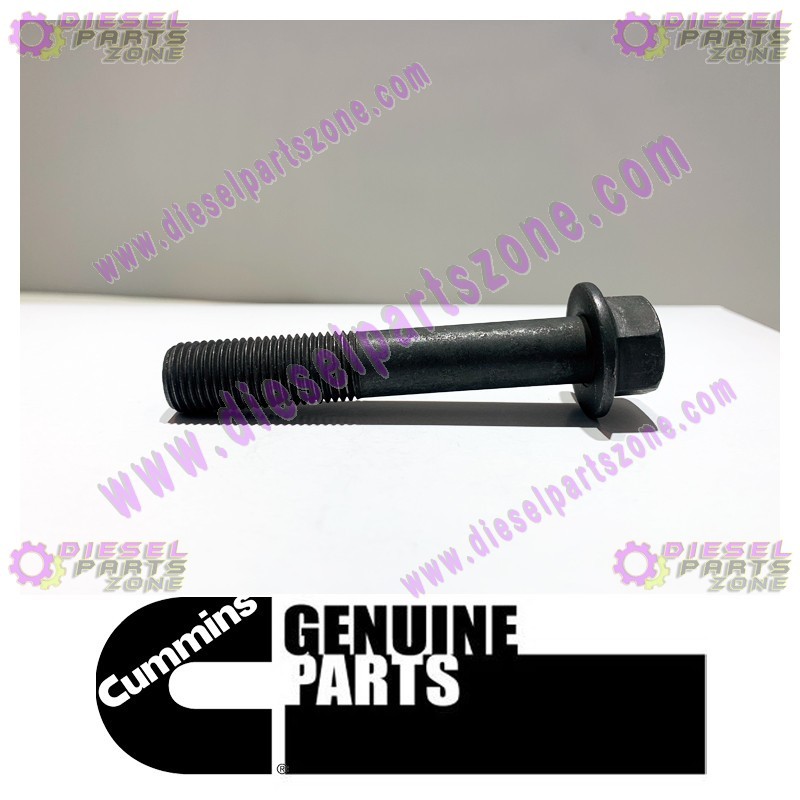 Cummins Hexagon Flange Head Cap Screw 3820213