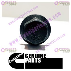 Cummins Hexagon Flange Head Cap Screw 3820213