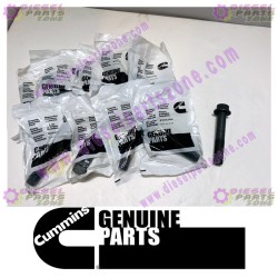 Cummins Hexagon Flange Head Cap Screw 3820213