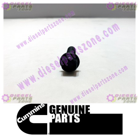 Cummins Hexagon Flange Head Cap Screw 3883123