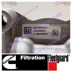 Fleetguard Cummins Filter Head 3967905S