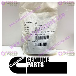 Cummins Hexagon Flange Head Cap Screw 3900631