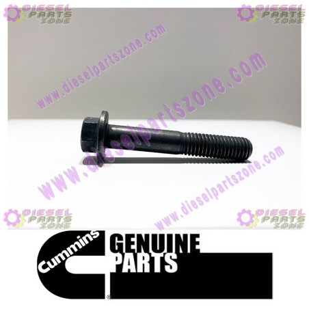 Cummins Hexagon Flange Head Cap Screw 3900635