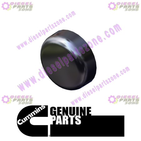 Cummins Expansion Plug 3900956