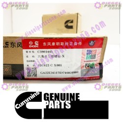 Cummins Hexagon Flange Head Cap Screw 3901445