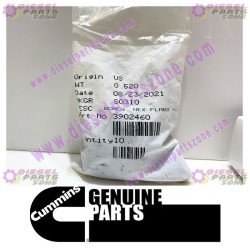 Cummins Hexagon Flange Head Cap Screw 3902460