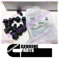 Cummins Hexagon Flange Head Cap Screw 3903990