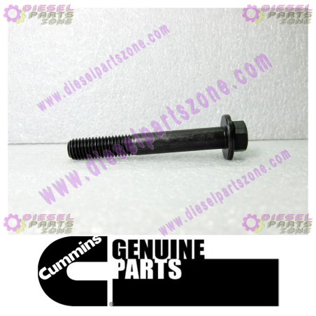 Cummins Hexagon Flange Head Cap Screw 3904446