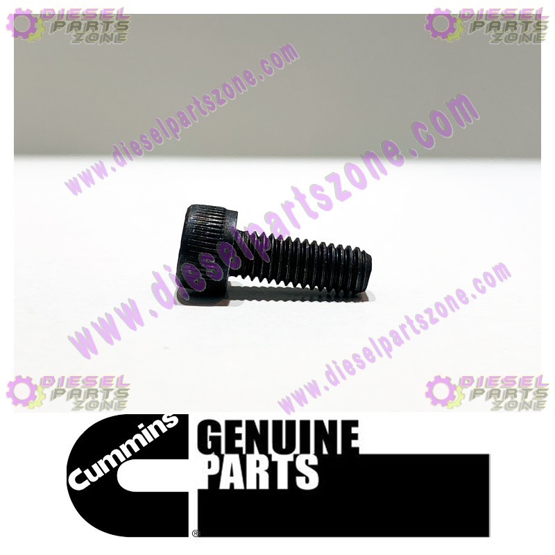 Cummins Socket Head Cap Screw 3906391