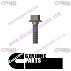 Cummins Hexagon Flange Head Cap Screw 3920447