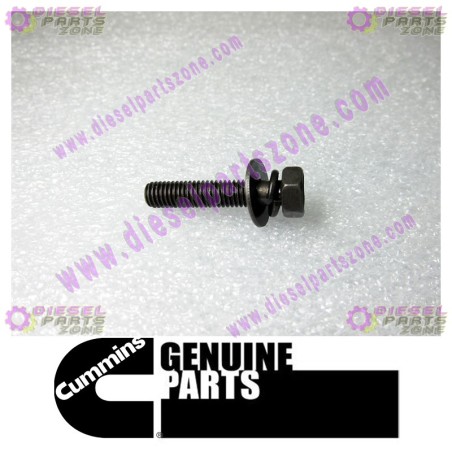 Cummins Captive Washer Cap Screw 3920854