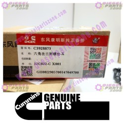Cummins Hexagon Flange Head Cap Screw 3928873