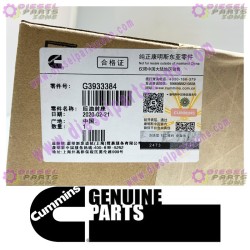 Cummins Rear Cover 3933384