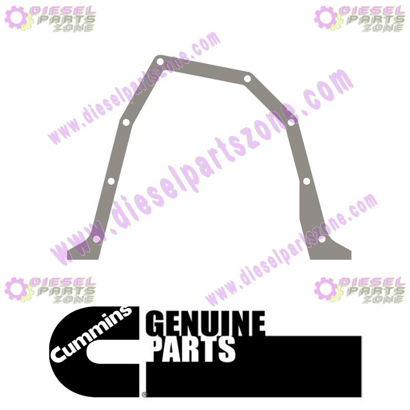 Cummins Rear Cover Gasket 3939353