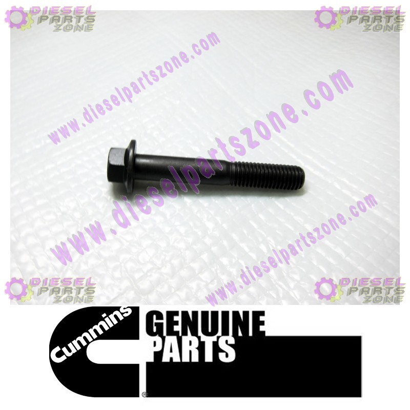 Cummins Hexagon Flange Head Cap Screw 3944593