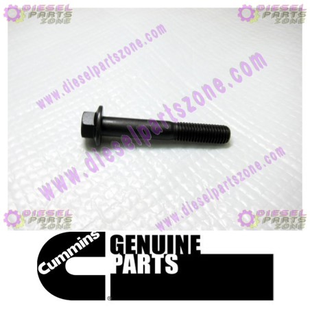 Cummins Hexagon Flange Head Cap Screw 3944593