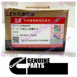 Cummins Hexagon Flange Head Cap Screw 3944593