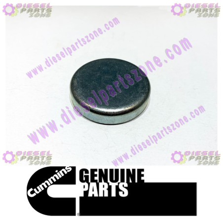 Cummins Expansion Plug 3945094
