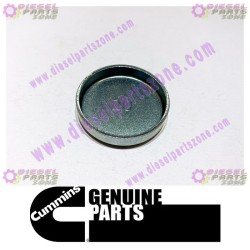 Cummins Expansion Plug 3945094