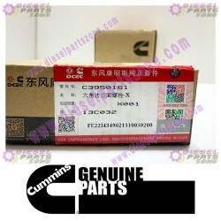 Cummins Hexagon Flange Head Cap Screw (M6 X 1.0 X 12) 3950161