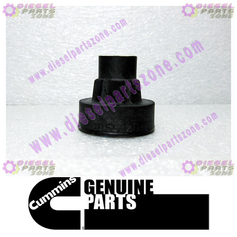Cummins Vibration Isolator 3955220
