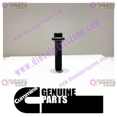 Cummins Twelve Point Cap Screw 3968466