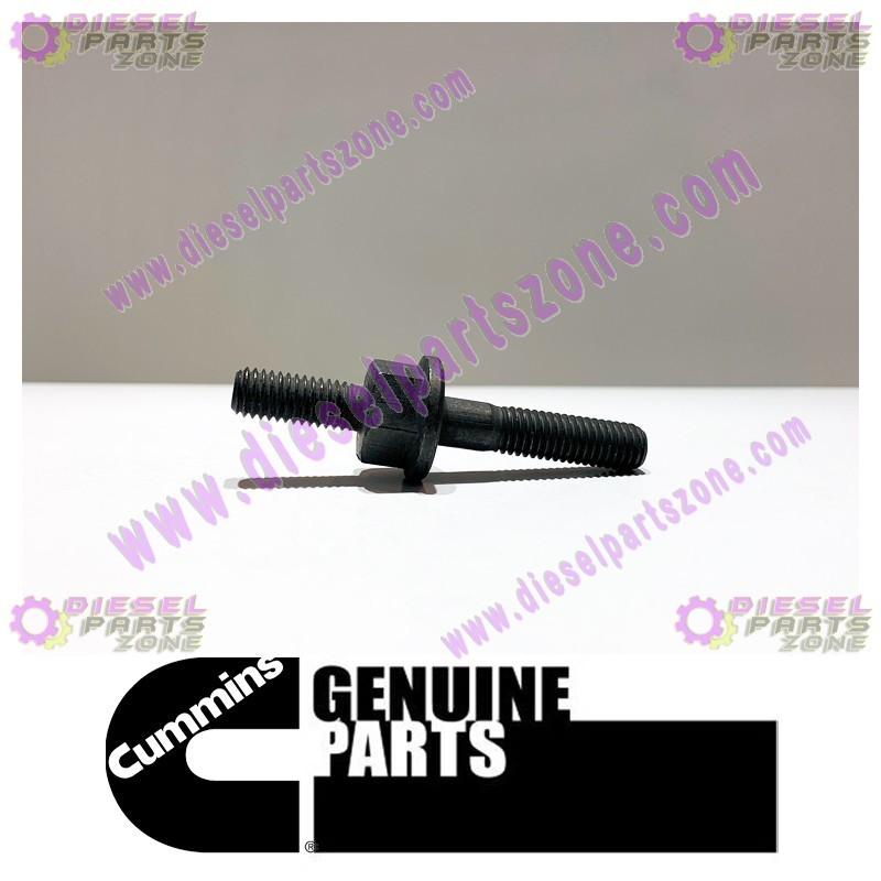 Cummins Studded Flange Cap Screw 3999620