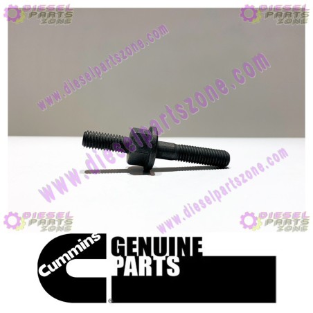 Cummins Studded Flange Cap Screw 3999620
