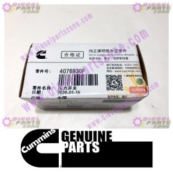 Cummins Oil Pressure Switch 4076930