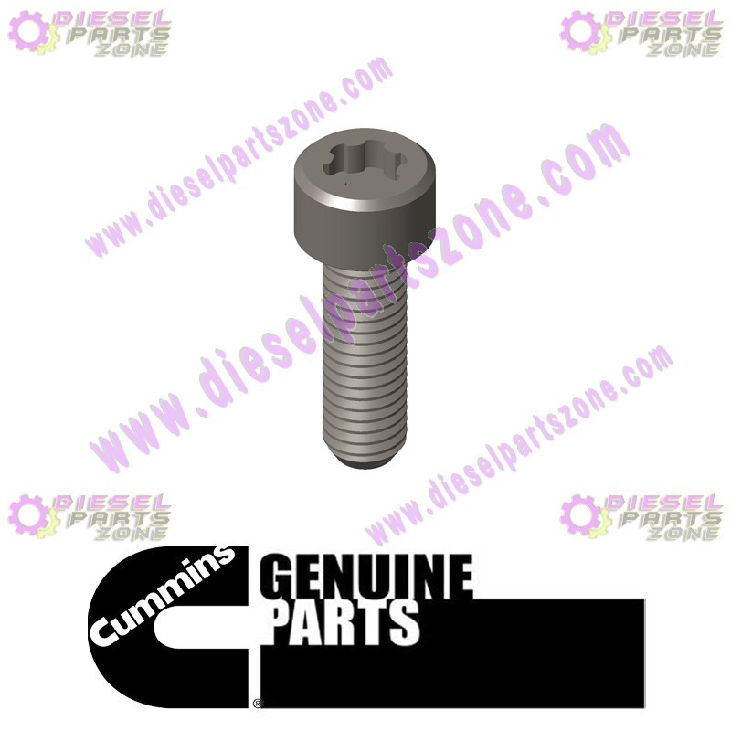 Cummins Socket Head Cap Screw 4088595