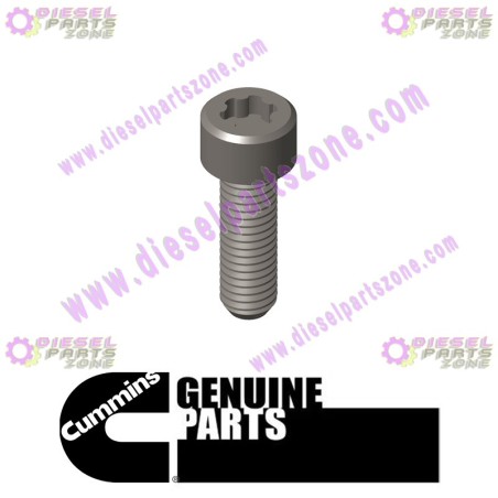 Cummins Socket Head Cap Screw 4088595