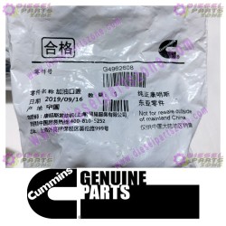 Cummins Filler Cap 4962608