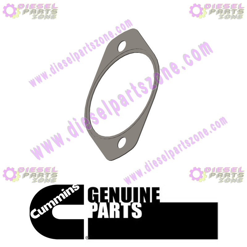 Cummins Hydraulic Pump Gasket 4988280