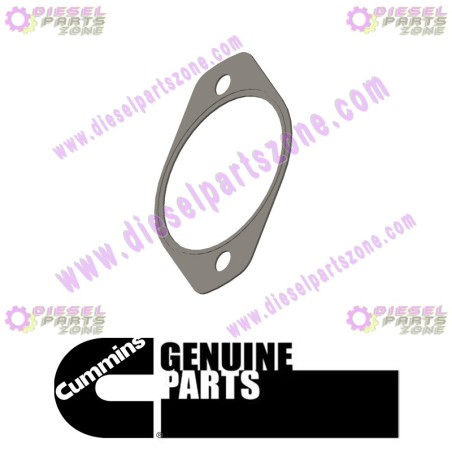 Cummins Hydraulic Pump Gasket 4988280