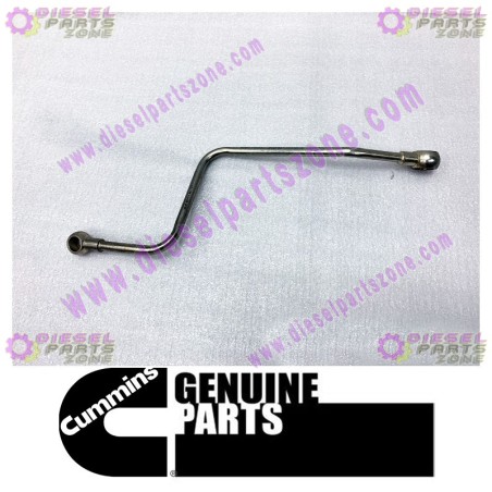 Cummins Fuel Drain Tube 5254031