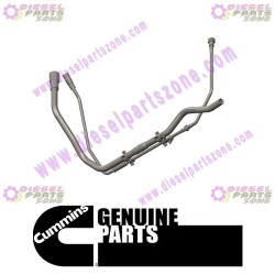 Cummins Lubricating Oil Drain Tube 5255742